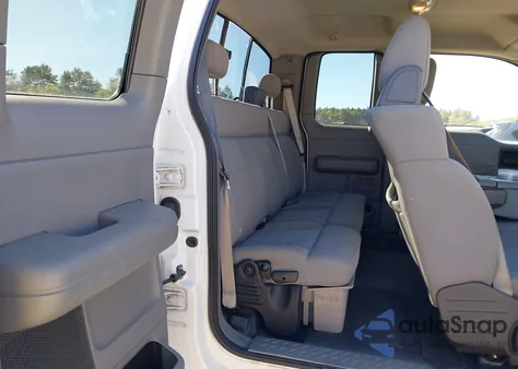 2006 Ford F-150 Stx/Xl/Xlt из США, поврежденный, VIN 1FTRX14W36FA29277